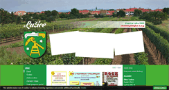 Desktop Screenshot of luziceuhodonina.cz